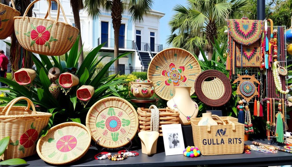 cadeaux typiques Charleston