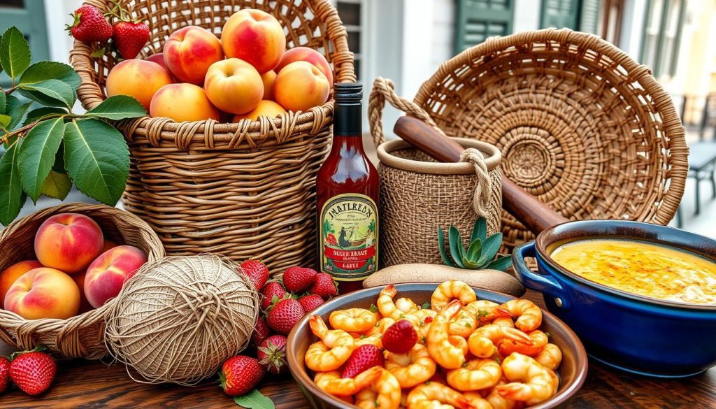 produits régionaux Charleston