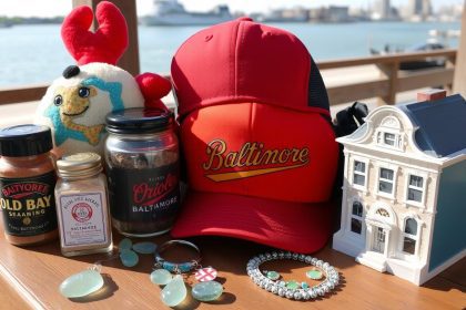 que ramener Baltimore