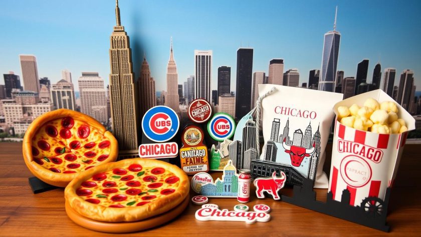 que ramener Chicago