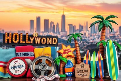 que ramener Los Angeles