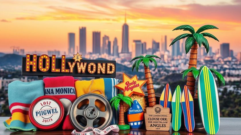 que ramener Los Angeles