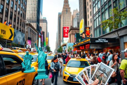 que ramener New York