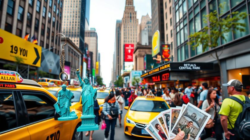 que ramener New York