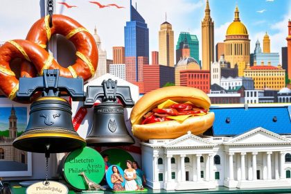 que ramener Philadelphie
