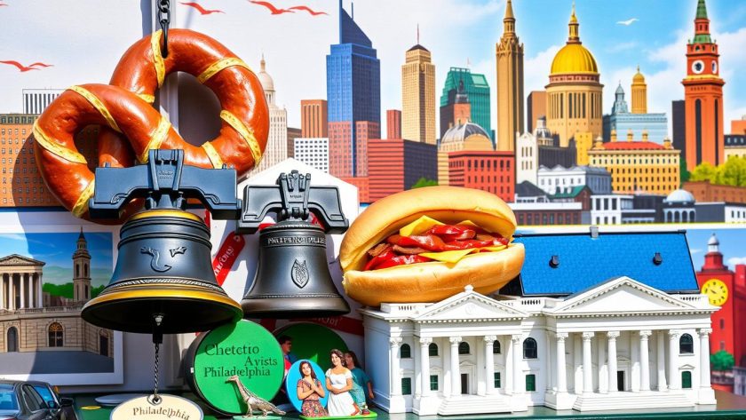 que ramener Philadelphie