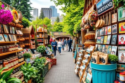 que ramener Portland