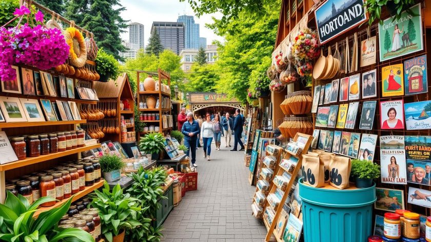 que ramener Portland