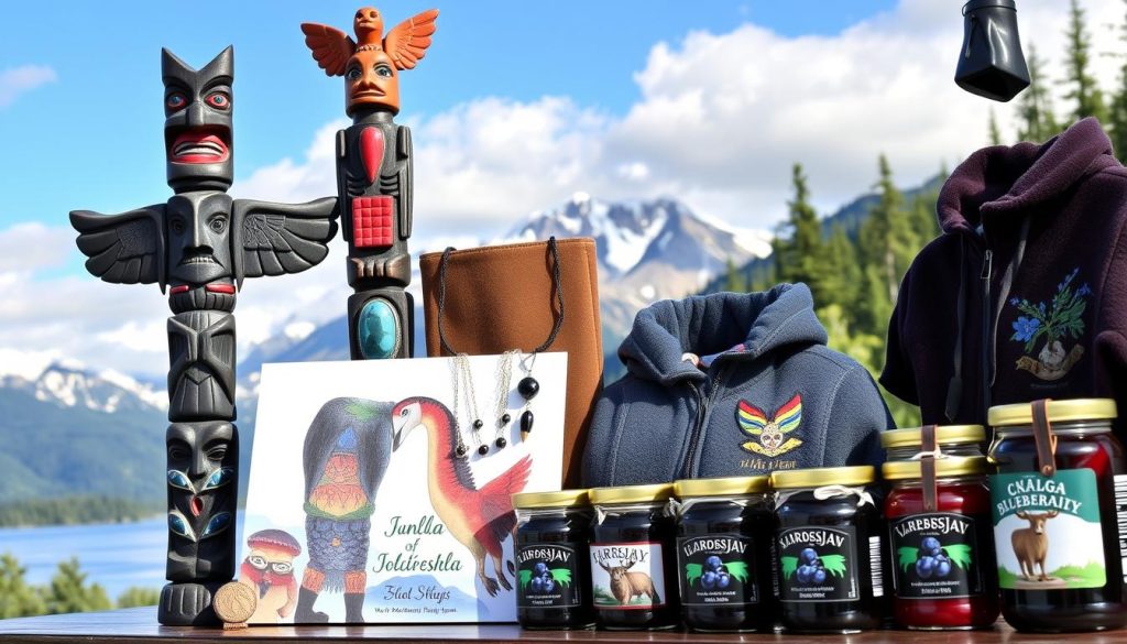 souvenirs Juneau