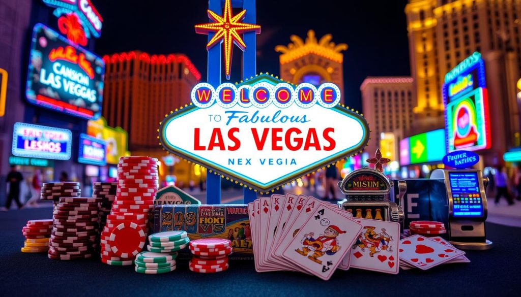 souvenirs Las Vegas