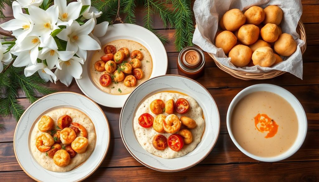 spécialités culinaires Charleston