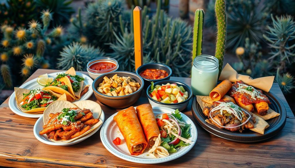 spécialités culinaires Phoenix