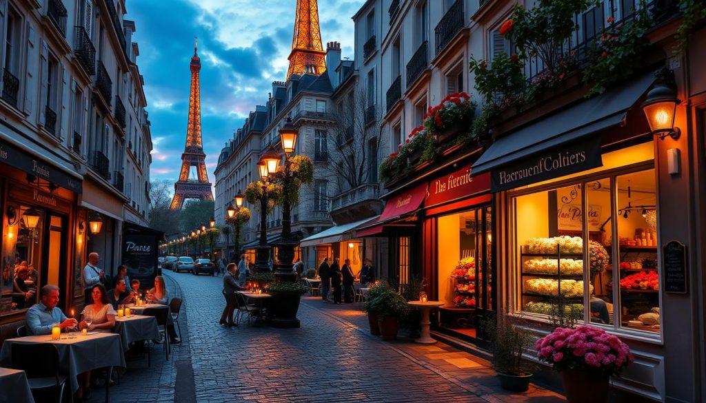 Séjour en ville