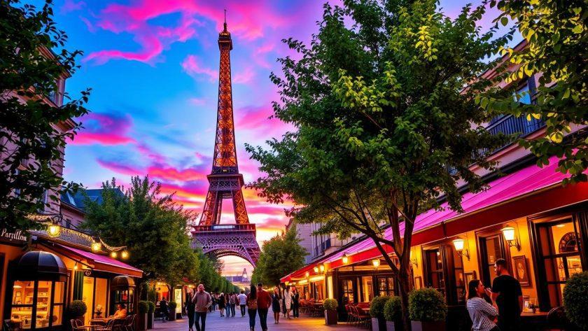 city break