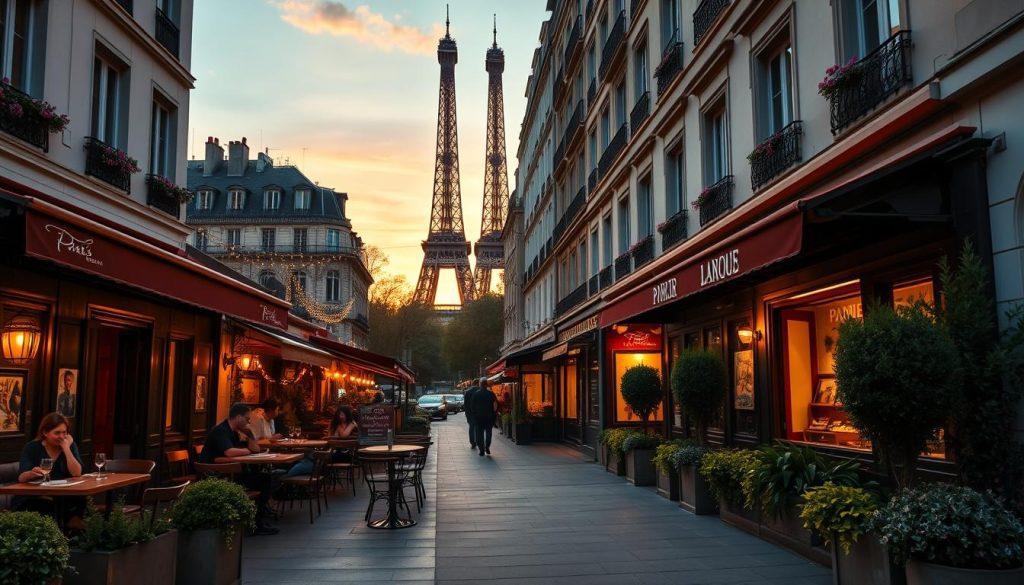 week-end en ville