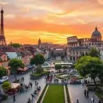city break europe