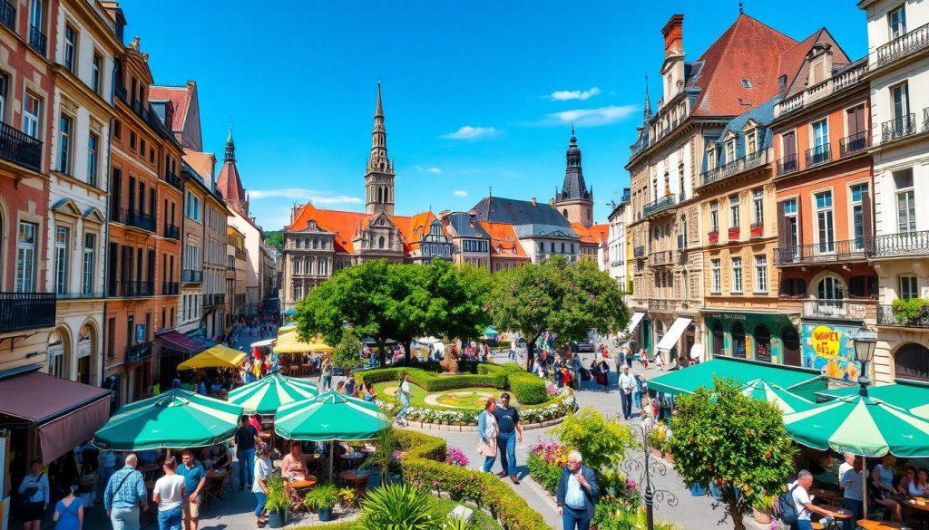 city break europe pas cher