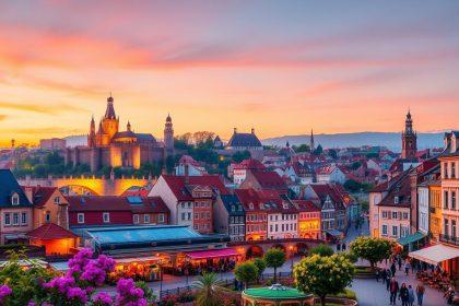 city break europe pas cher
