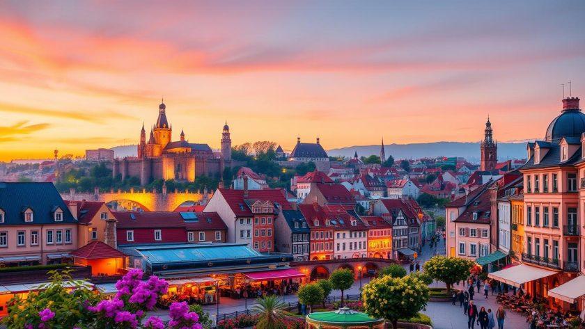 city break europe pas cher
