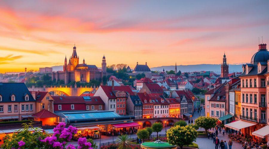 city break europe pas cher