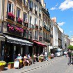city break france