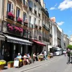 city break france