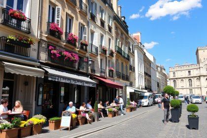 city break france