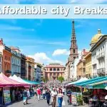 city break pas cher