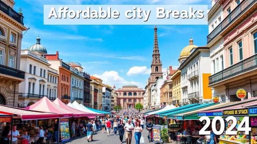 city break pas cher