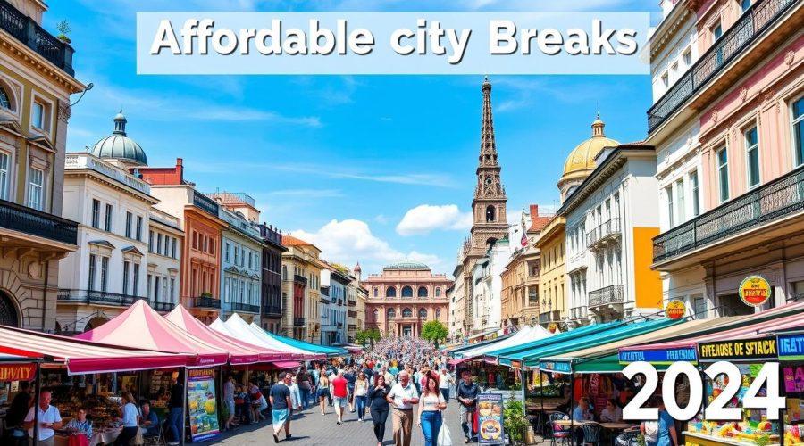 city break pas cher
