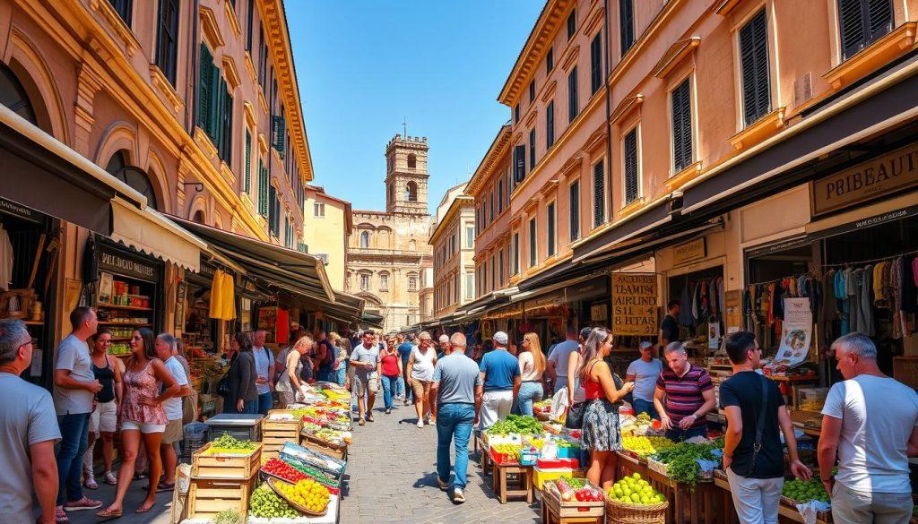 Expériences authentiques à Rome