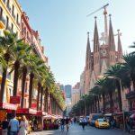city break barcelone
