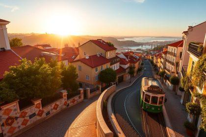 city break lisbonne