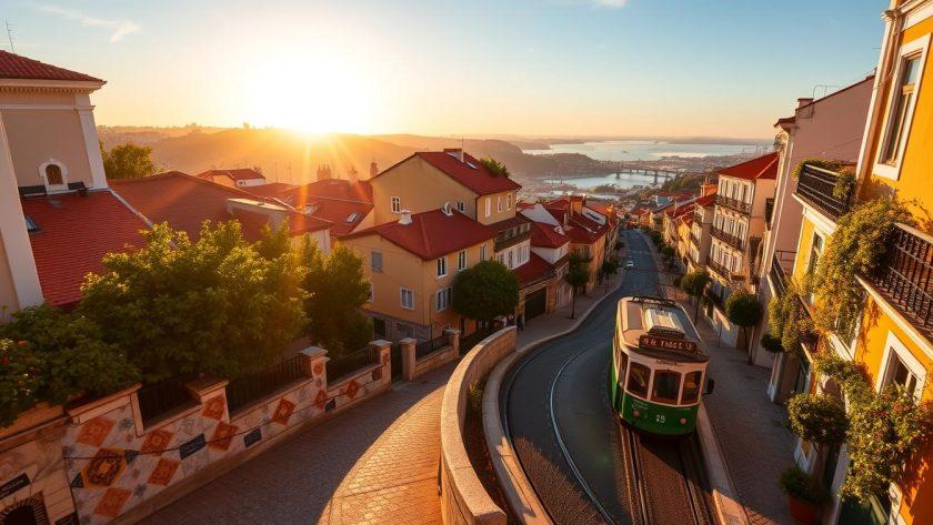 city break lisbonne