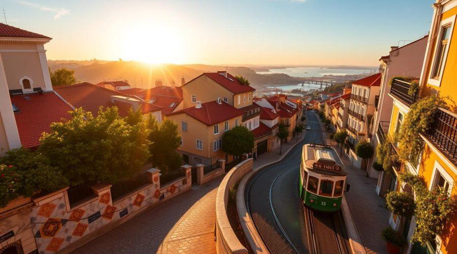 city break lisbonne