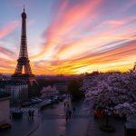 city break paris