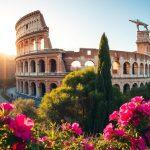 city break rome
