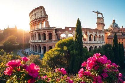 city break rome