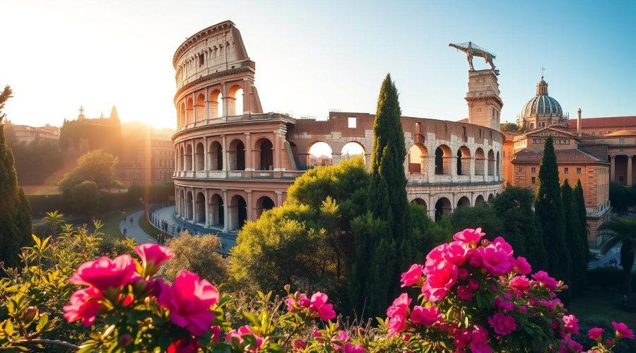 city break rome
