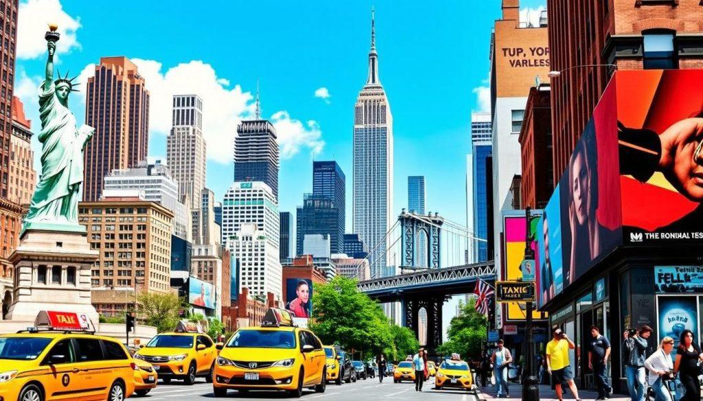 Incontournables Manhattan