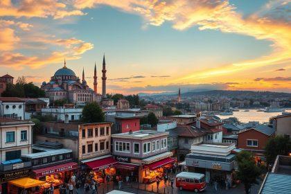 city break istanbul