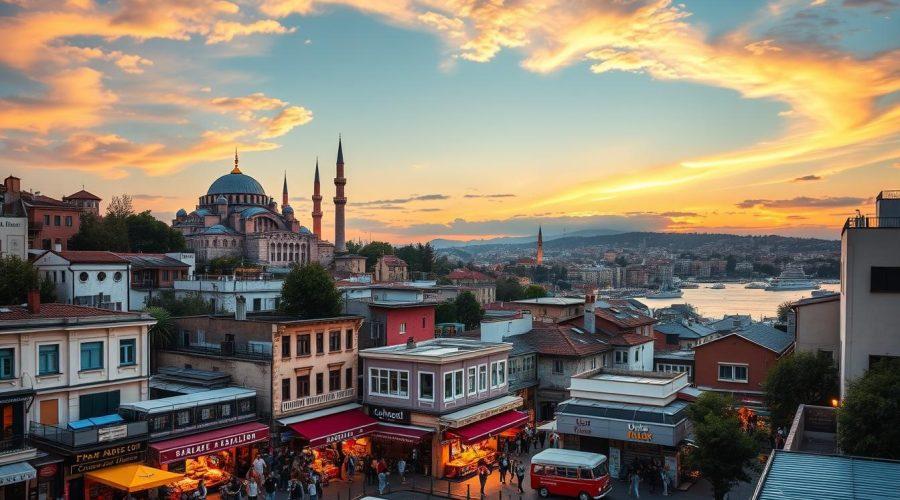 city break istanbul