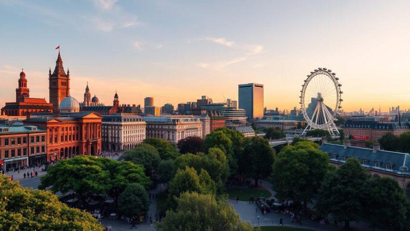 city break londres