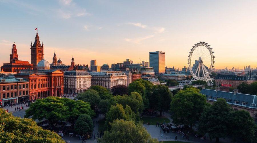 city break londres