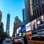 city break new york