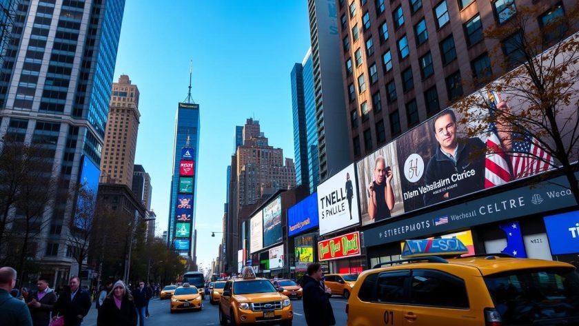 city break new york