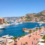 visiter monaco à pied