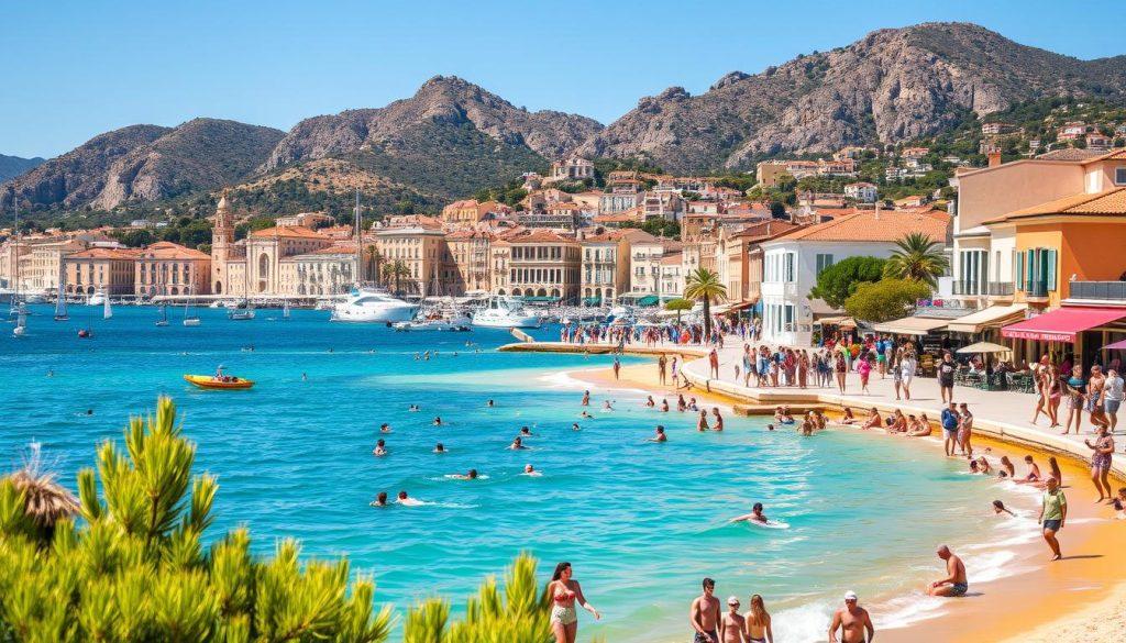 Activités à Saint-Tropez