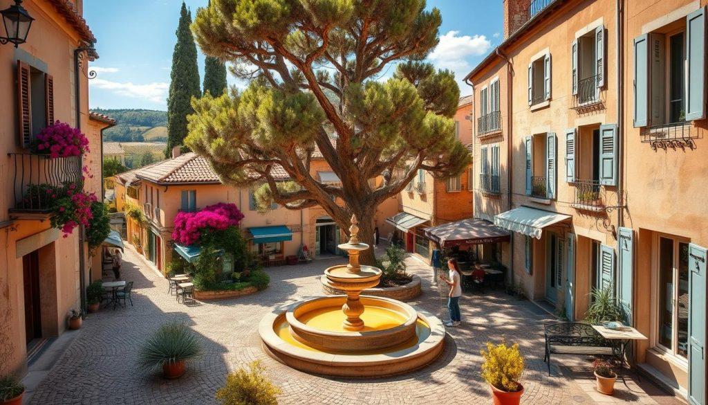 Excursions Saint Tropez villages provençaux