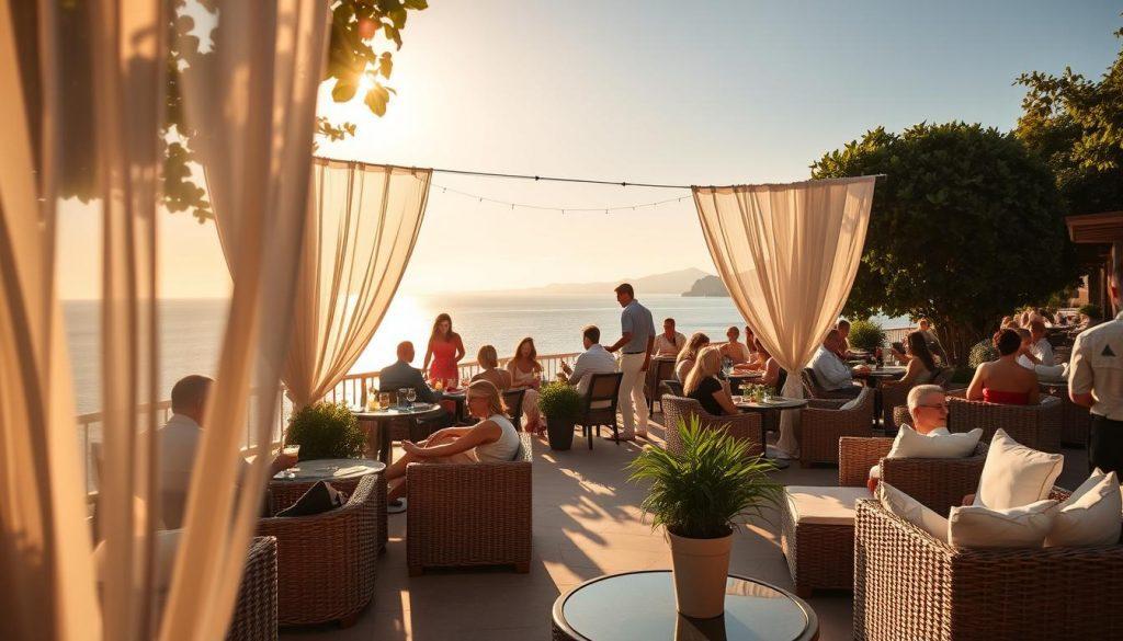 Expérience client Kon Tiki Saint-Tropez